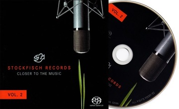 Stockfisch Closer To The Music Vol. 2 - Płyta SACD