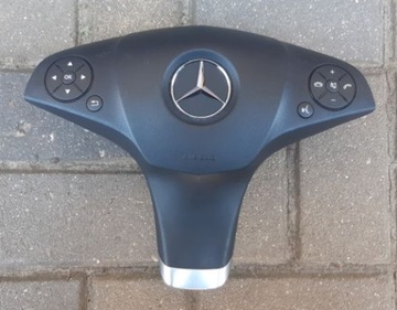 MERCEDES W207 W212 AIRBAG ŘIDIČE A2078603602