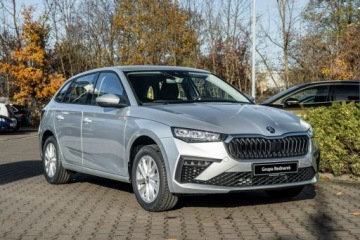 Skoda Scala Hatchback Facelifting 1.5 TSI 150KM 2026 Škoda Scala Skoda Scala Drive 1.5 TSI 150 KM -, zdjęcie 3