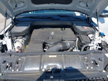 Mercedes GLE V167 2025 Mercedes-Benz GLE 350 4Matic 2025 2.0l 2.0 Benzyna 255KM, zdjęcie 8