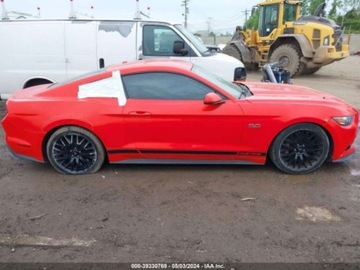 Ford Mustang VI 2015 Ford Mustang 2015 Ford Mustang 2dr Fastback GT 5.0 Benzyna 435KM, zdjęcie 10