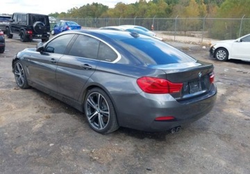 BMW Seria 4 F32-33-36 Coupe Facelifting 430i 252KM 2019 BMW Seria 4 Auta z USA - Zapytaj o wiecej ofert 2.0 Benzyna 252KM, zdjęcie 13