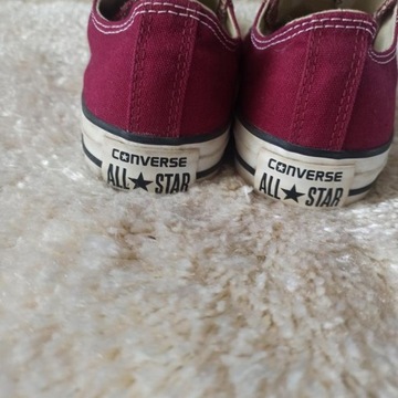 CONVERSE ALL STAR ___BORDOWE ___ROZM.36,5