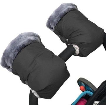 МУФТЫ ДЛЯ КОЛЯСКИ, ПЕРЧАТКИ С УТЕПЛЕНИЕМ, ВЕТРОЗАЩИТНАЯ КОЛЯСКА
