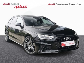Audi A4 B9 Avant Facelifting 2.0 40 TDI  204KM 2024 Audi A4 Avant 40 TDI 204 KM S tronic Gwarancja 2.0 Diesel 204KM, zdjęcie 2
