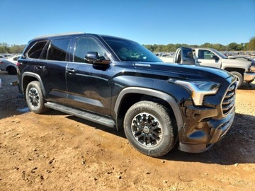 Toyota Sequoia II 2024 Toyota Sequoia 2024r., Sr5, 3.4L, od ubezpieczalni 3.4 Hybryda 394KM, zdjęcie 5