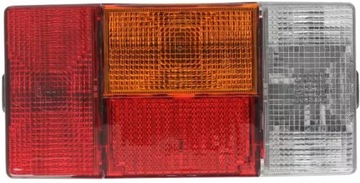 HELLA LAMPA TYLNA 2VP 006 040-111