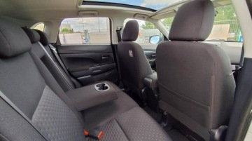 Mitsubishi ASX I SUV 1.6 MIVEC 117KM 2011 Mitsubishi ASX Panorama Navi Gwarancja, zdjęcie 11