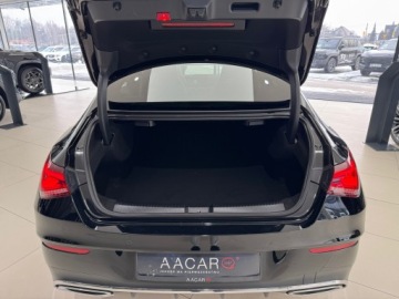 Mercedes CLA C118/X118 2019 Mercedes-Benz CLA 200 AMG Line / Kamera cofania /, zdjęcie 15