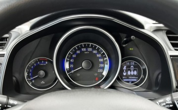 Honda Jazz IV Mikrovan Facelifting 1.3 i-VTEC 102KM 2018 Honda Jazz Ledy/ Biała Perła / Podgrzewane, zdjęcie 14