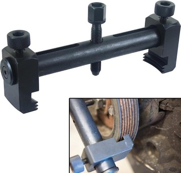 ŚCIĄGACZ KOŁA PASOWEGO WIELOROWKOWEGO KLIMATYZACJ