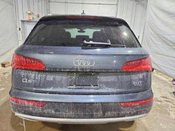 Audi Q5 II 2018 Audi Q5 2018 AUDI Q5 PRESTIGE 2.0 Benzyna 250KM, zdjęcie 5