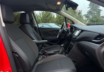 Opel Mokka I SUV 1.6 CDTI Ecotec 136KM 2016 Opel Mokka 1,6 136 KM Cosmo Navi Led PDC Kamera BEZWYPADKOWY 1.6 Diesel, zdjęcie 9