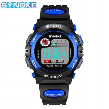 Student ChildrenElectronic Watch Sports Waterproof