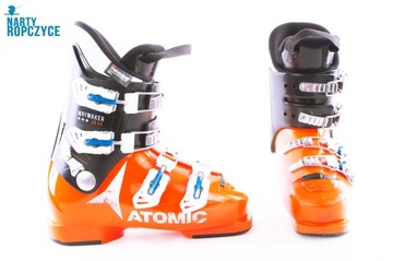 Ботинки 38 лыжные ботинки ATOMIC WAYMAKER JR R4 24,5 СМ db СОСТОЯНИЕ