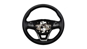 KIEROWNICA SKÓRZANA GRZANA FORD FOCUS MK4