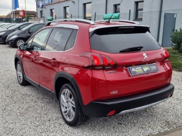 Peugeot 2008 I 2016 Peugeot 2008 1.2 115Ps Skora Navi Alu Panorama Piekny Gwarancja 1.2 115KM, zdjęcie 34