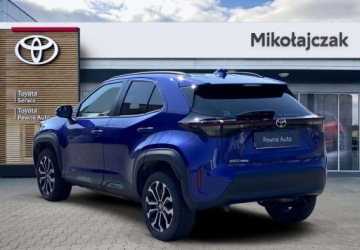 Toyota 2024 Toyota Yaris Cross Hybrid 1.5 Style VAT 23 1 wlasciciel Bezwypadkowy A, zdjęcie 2