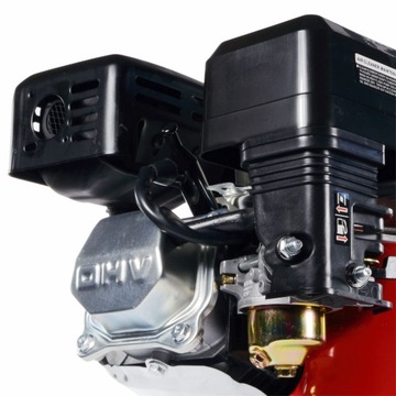 СОСТАВ ДВИГАТЕЛЯ - ВЕРХНИЙ ВЕРХНИЙ РАЗВЕРТКИЙ, 6,5 Л.С., ВАЛ 19 ММ.