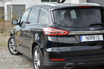 Ford S-Max II Van 2.0 TDCi 180KM 2018 LED _ PDC 360 _ Kamera _ Hak _ Czyta znaki _ Asystent Pasa, zdjęcie 21
