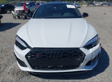 Audi A5 B10 2024 Audi S5 Coupe 2024r., Premium Plus Tfsi Quattro Tiptronic, 3L, od ubezpiec, zdjęcie 1