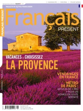 Magazyn Francais Present Nowy Numer