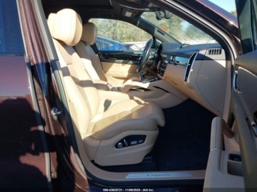 Porsche Cayenne III 2020 Porsche Cayenne Cayenne 2020, 3.0L V6 335KM, 4x4, od ubezpieczalni 3.0, zdjęcie 5