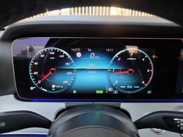 Mercedes Klasa E W213 Coupe Facelifting 2.0 E220d 194KM 2023 MERCEDES Salon PL, Serwisowany, E220D, 4-MATIC, Avantgarde, Bezwypadkowy, zdjęcie 20