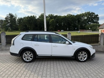 Saab 9-3 II SportKombi 1.9 TTiD PF 180KM 2010 Saab 9-3X 1.9 TTiD 180ps swieżo zarejstrowany, zdjęcie 5
