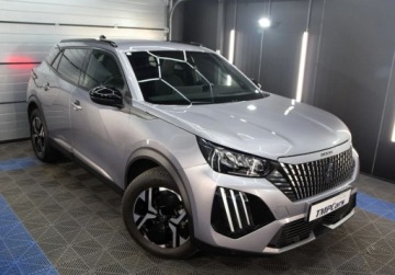 Peugeot 2008 II SUV Facelifting 1.2 PureTech 130KM 2024 Peugeot 2008 LIFT_Polski salon_Benzyna_ 1.2 Benzyna 130KM, zdjęcie 30