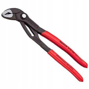 Клещи регулируемые Cobra 250 мм 8701250 Knipex