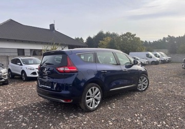 Renault Grand Scenic III 1.3 Energy TCe 140KM 2019 Renault Grand Scenic 1.3B 140KM przeb.82tys xenon ful led zadbany ksiazka, zdjęcie 4