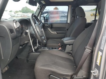 Jeep Wrangler III Unlimited Facelifting 3.6 V6 286KM 2018 Jeep Wrangler Unlimited Sport 2018 3.6 Benzyna 285KM, zdjęcie 7