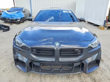 BMW Seria 2 F74 2024 BMW M2 BMW M2 Coupe z 2024 roku , od ubezpieczalni 3.0 Benzyna 453KM, zdjęcie 5