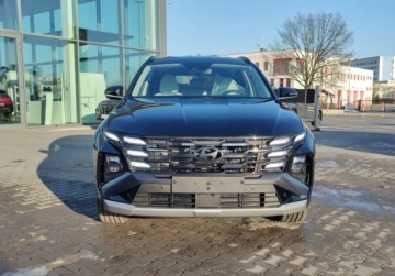 Hyundai Tucson IV SUV HEV Facelifting 1.6 T-GDI HEV 215KM 2025 Hyundai Tucson HYBRID 2025 NOWY 1.6T-GDI Automat 2WD 215KM Platinum OD REKI, zdjęcie 1