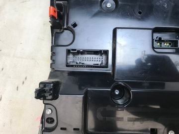 FORD F150 15-20 PANEL KLIMATIZACE RÁMEČEK AUTORÁDIO USA