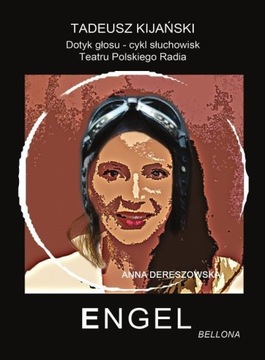 ENGEL. AUDIOBOOK, TADEUSZ KIJAŃSKI