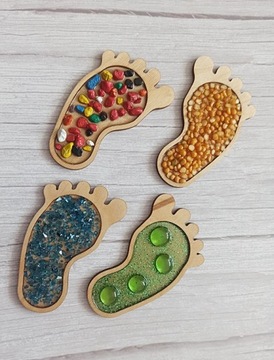 СЕНСОРНЫЙ СОРТЕР передвижной, цветной - круг 30 см