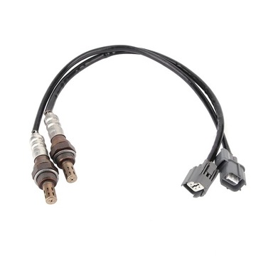 2 KUSU O2 SENZOR KYSLÍKU PRO HONDA CIVIC 1.7L