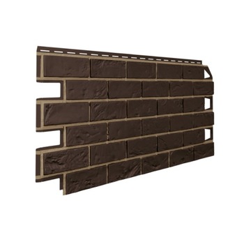 płyty panele ścienne płyty elewacyjne DARK BROWN