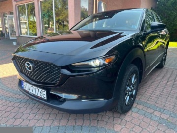 Mazda CX-30 2.0 SKYACTIV-G 150KM 2021 Mazda CX-30 Skyactiv-G 150 Skyactiv-Drive AWD 2.0 benzyna 150 KM 2021r, zdjęcie 5