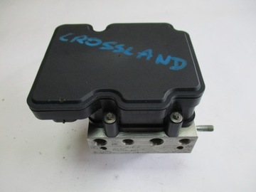 Тормозной насос ABS Opel Crossland 3648036