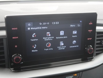 Kia XCeed Crossover Facelifting 1.5 T-GDi 160KM 2023 Kia XCeed 1.5 T-GDI, Salon Polska, 1. Właściciel, zdjęcie 12