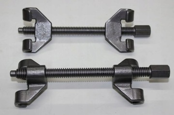 McPERSON AMORTISATOR SPRING TIGHTENER Хомут подвески 260 мм