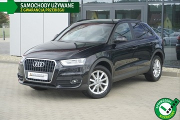 Audi Q3 I SUV 1.4 TFSI 150KM 2014