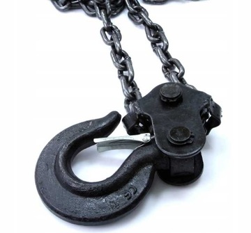 1Т ЦЕПНАЯ ЛЕБЕДКА BJC