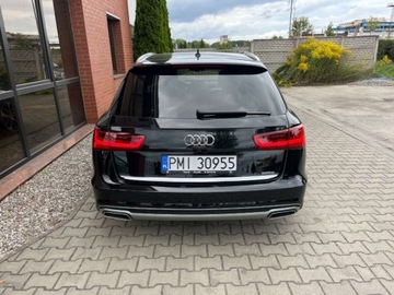 Audi A6 C7 Allroad quattro facelifting 3.0 TDI clean diesel 272KM 2016 Audi A6 Avant 3.0 diesel 272 KM automat Quattro zarej w PL zamiana, zdjęcie 5