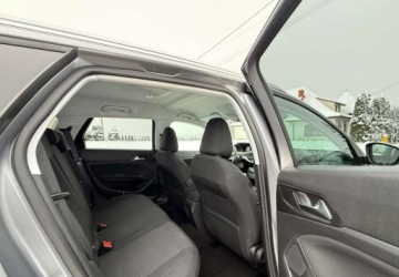 Peugeot 2016 Peugeot 308 Peugeot 308 PureTech 130 Stop amp Start Allure 1.2 Benzyna, zdjęcie 23