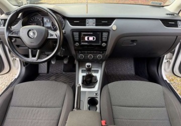 Skoda Octavia III Liftback 1.6 TDI 110KM 2016 Skoda Octavia Skoda Octavia 1.6 TDI Edition 1.6 Diesel 110KM, zdjęcie 15