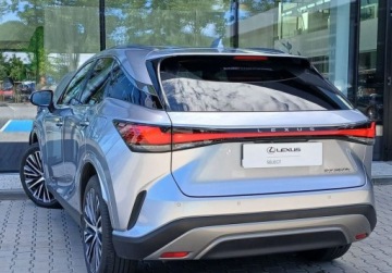 Lexus RX V 2023 Lexus RX RX 350h Prestige FV23 Salon PL Serwis ASO Bezwypadkowy, zdjęcie 10